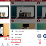 Cómo agregar o convertir videos de Youtube a Instagram en iPhone y Android