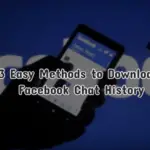 Download-Facebook-Chat-History