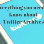Cómo descargar Twitter Archive y todo lo que necesitas saber