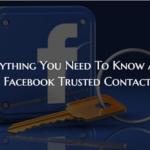 Cómo agregar y usar contactos de confianza de Facebook para recuperar su cuenta