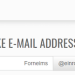 Las 10 mejores alternativas de Mailinator para obtener una identificación de correo electrónico temporal