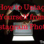 Cómo quitarse la etiqueta de las fotos de Instagram: ¡así de simple!