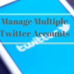 Cómo administrar varias cuentas de Twitter en la misma aplicación