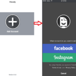 Cómo administrar múltiples cuentas de Facebook en la aplicación iPhone y Android