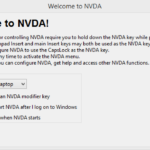 NVDA-Screen-reader