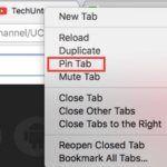 Pin-tab-Chrome