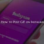 Cómo publicar GIF en Instagram desde iPhone y Android