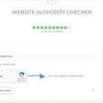 7 sitios web para verificar la autoridad del dominio y la página de un sitio web