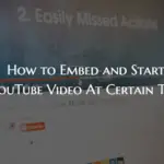 Start-Embedded-YouTube-Video-at-Specific-time