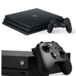 Xbox One X Vs PlayStation 4 Pro: ¿Cuál es mejor?