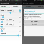 Las 5 mejores aplicaciones de gestión de audio para Android