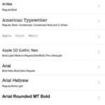 Las 8 mejores aplicaciones de fuentes para Android y iPhone